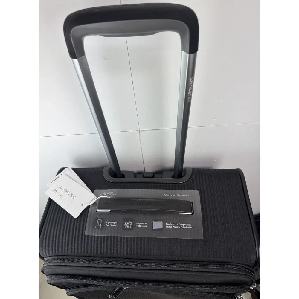 Samsonite this luggage